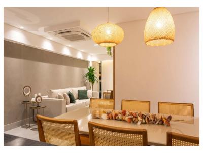 Apartamento para Venda, em Cabedelo, bairro Camboinha, 3 dormit�rios, 3 banheiros, 3 su�tes, 2 vagas