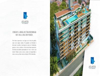 Apartamento para Venda, em Cabedelo, bairro Camboinha, 3 dormit�rios, 3 banheiros, 2 su�tes, 2 vagas
