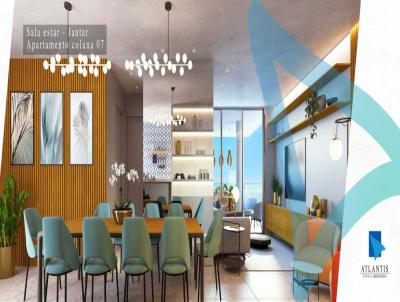 Apartamento para Venda, em Cabedelo, bairro Camboinha, 3 dormit�rios, 3 banheiros, 2 su�tes, 2 vagas