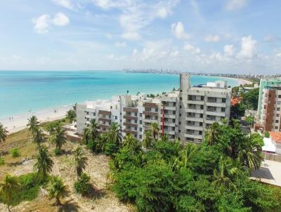 Apartamento para Venda, em Cabedelo, bairro Ponta de Campina, 2 dormit�rios, 2 banheiros, 1 su�te, 2 vagas