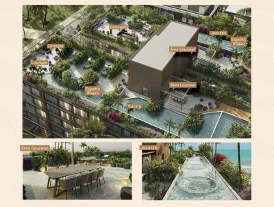 Apartamento para Venda, em Cabedelo, bairro Intermares, 2 dormit�rios, 1 banheiro, 2 su�tes, 1 vaga