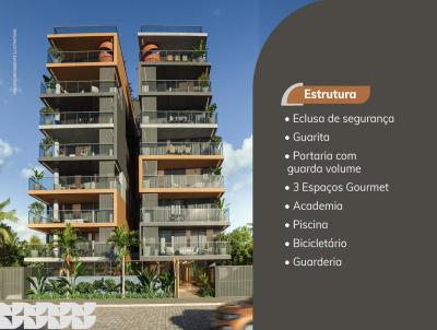 Apartamento para Venda, em Cabedelo, bairro Camboinha, 3 dormit�rios, 5 banheiros, 3 su�tes, 2 vagas