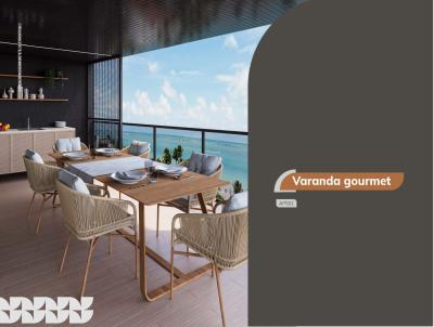 Apartamento para Venda, em Cabedelo, bairro Camboinha, 3 dormit�rios, 5 banheiros, 3 su�tes, 2 vagas