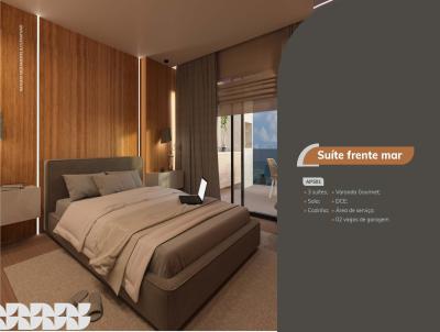 Apartamento para Venda, em Cabedelo, bairro Camboinha, 3 dormit�rios, 5 banheiros, 3 su�tes, 2 vagas