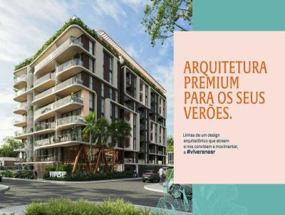 Apartamento para Venda, em Cabedelo, bairro Camboinha, 3 dormit�rios, 4 banheiros, 3 su�tes, 2 vagas