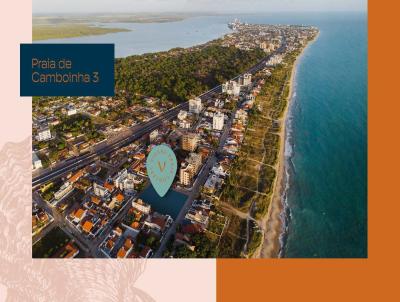 Apartamento para Venda, em Cabedelo, bairro Camboinha, 3 dormit�rios, 4 banheiros, 3 su�tes, 2 vagas