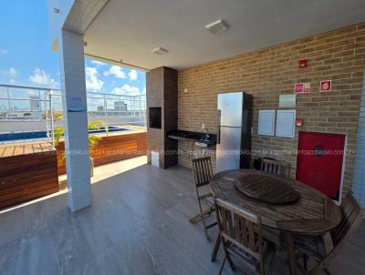Apartamento para Venda, em Cabedelo, bairro Intermares, 2 dormit�rios, 3 banheiros, 1 su�te, 1 vaga